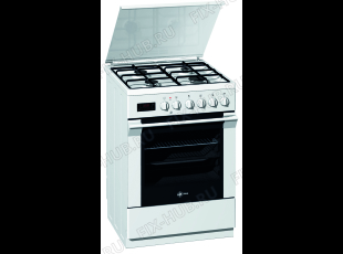 Плита (духовка) Bellers BLG6700W (290838, K24D1-234VM) - Фото